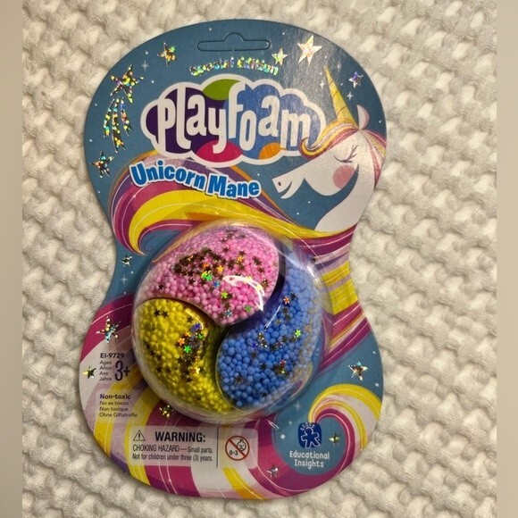 Playfoam Unicorn Jumbo Pod Play Foam Fidget Sensory Toy Boys & Girls Ages 3+ Sh - Picture 2 of 8